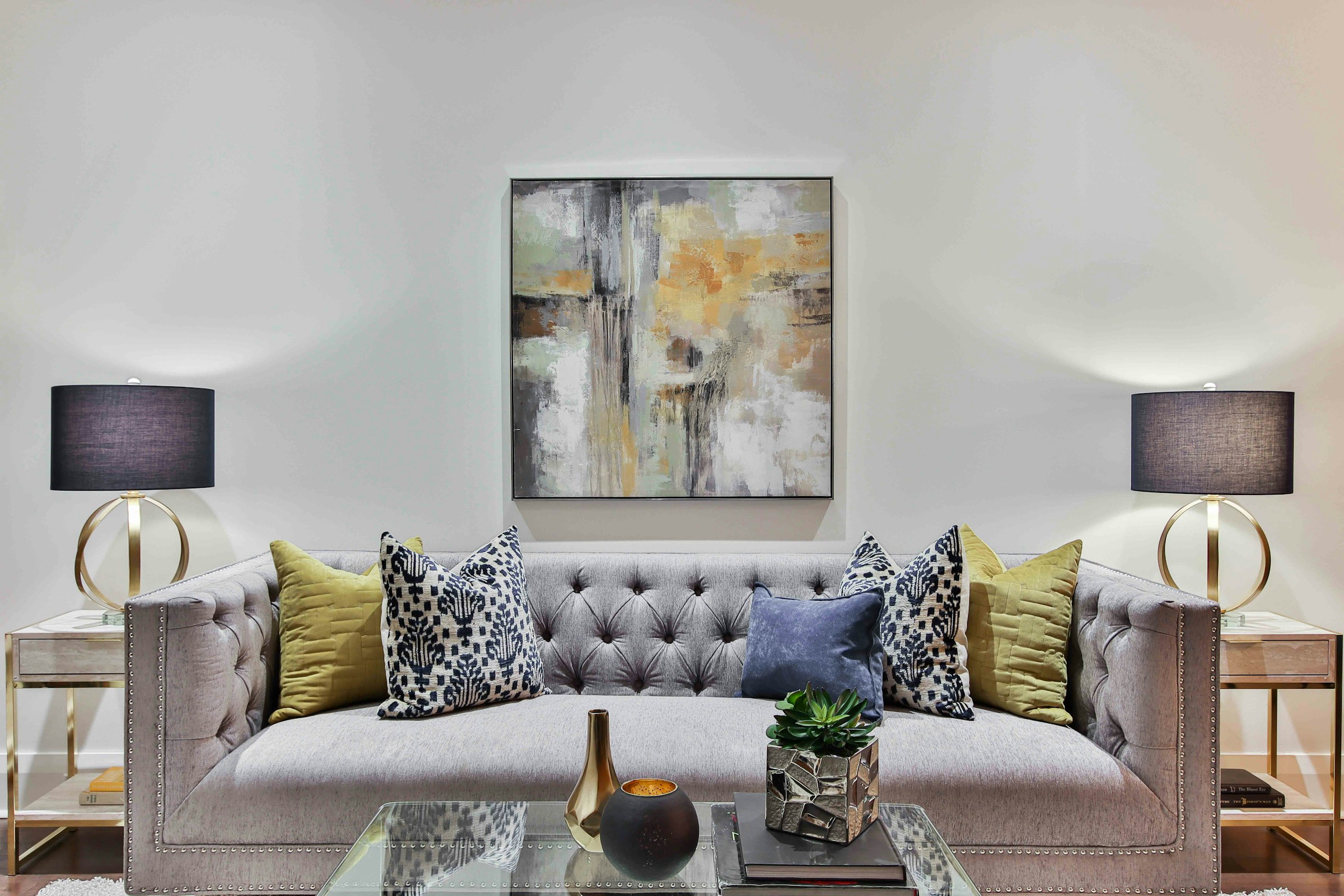 Imperial Gold Atrium & Showroom